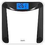 Vitafit Digital Bathroom Weight Scale for Body