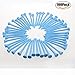 Kofull Professional 2-3/4 Deluxe Wood Golf Tee -100 Count