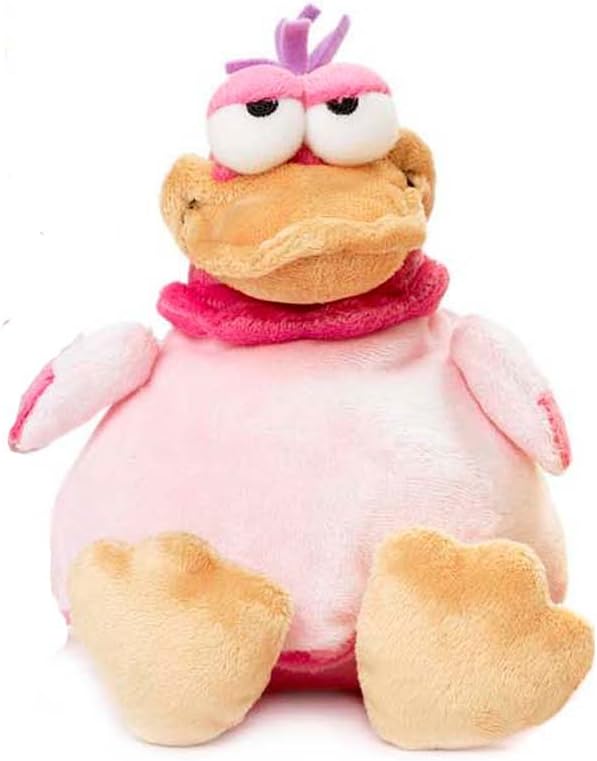 anna club plush duck