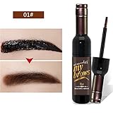 Froomer Long Lasting Tattoo Eyebrow Gel Peel Off Eyebrow Tint Gel Eyebrow Dye Cream