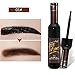 Froomer Long Lasting Tattoo Eyebrow Gel Peel Off Eyebrow Tint Gel Eyebrow Dye Cream