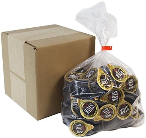50 Stok Caffeinated Cold Brew Coffee Shots