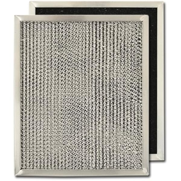 Amazon Com Aluminum Carbon Rectangle Rangehood Metal Mesh Filter Replacement Range Hood Filters Amazon Com Aluminum Carbon Rectangle Rangehood Metal Mesh Filter Replacement Range Hood Filters