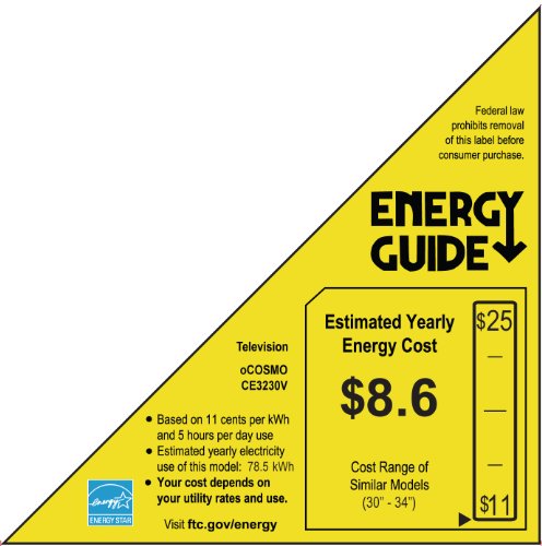 2 oCOSMO+CE3230V+32+Inch+TV+DVD+Combo