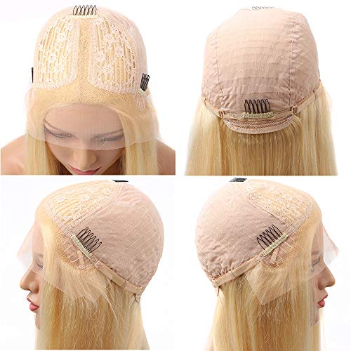 613-Blonde-Lace-Front-Wig-Human-Hair-Middle-Part-30-inch-Deep-Wave-Human-Hair-Wigs-With-Baby-Hair-Remy-Brazilian-Pre-Plucked-150-Density-for-Black-Women-20inch-613-blonde