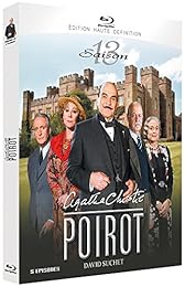 Agatha Christie : Poirot - Saison 13 - Blu-ray