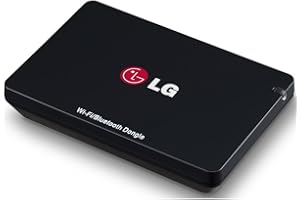 LG AN-WF500 WiFi Bluetooth Adapter DONGLE Compatible LG TVS LB5800 LB6100 LB6190 PB6900 PB6600 Series Wireless Sound SYNC Aud