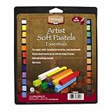 Artist Soft Pastels Set (Set of 48)