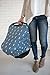 North Copper Pearl Multi-Use Cover: Car Seat, Nursing, Stroller - Stretchy Fabric, All-Season, Stylish Designs, Easy Access for Moms