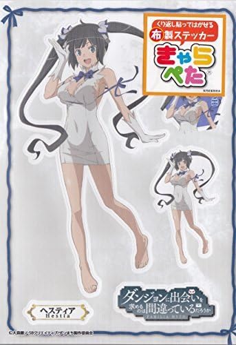 Will seek the meeting is wrong to dungeon Kyarapeta Hestia S size