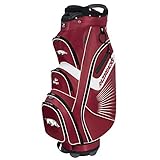 Team Effort Arkansas Razorbacks The Bucket Ii Cooler Cart Bag