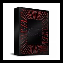 ATEEZ WORLD TOUR THE FELLOWSHIP BREAK THE WALL IN SEOUL DVD K-POP