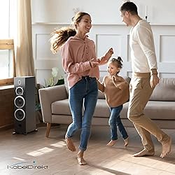 KabelDirekt – Pure Copper Stereo Audio Speaker