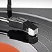 Audio Technica AT-LP60BK-BT Fully Automatic Bluetooth Wireless Belt-Drive Stereo Turntable Black (Renewed)thumb 1