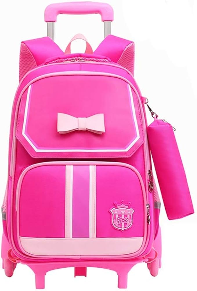 children's trolley luggage