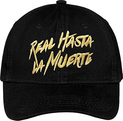 sudaderas de real hasta la muerte