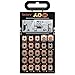Teenage Engineering PO-16 Pocket Operator Factory Lead and Chord Synthesizer Bundle with Silicone Protective Case
