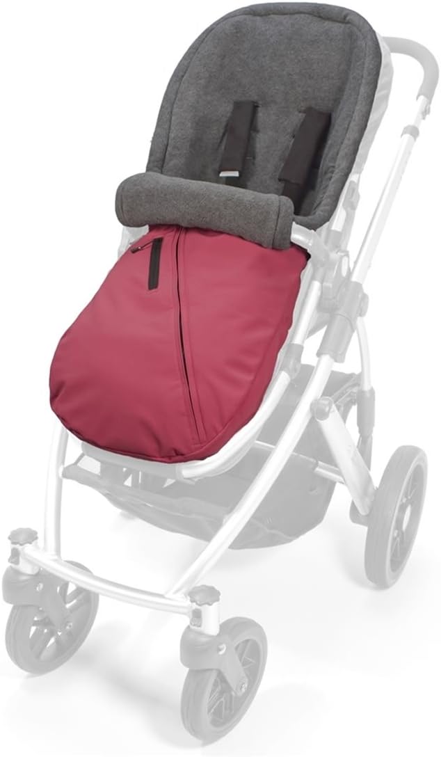 uppababy vista muff