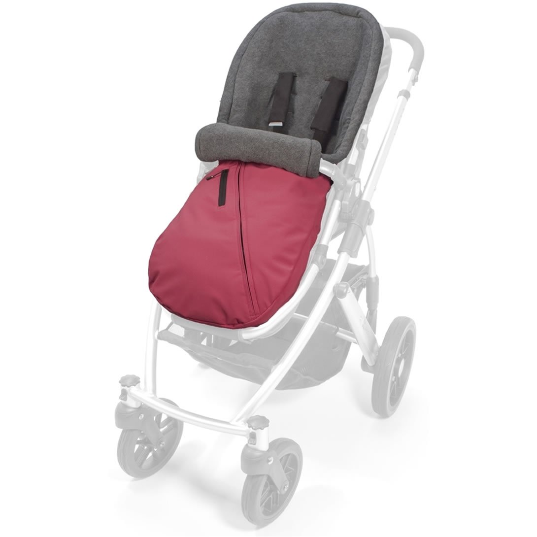 skip hop footmuff uppababy vista