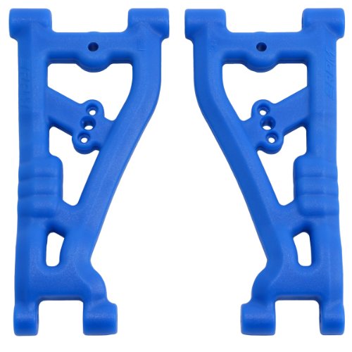 RPM Front A-Arms for Associated Prolite 4x4, Blue