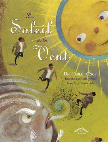 Le  soleil et le vent