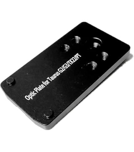 thumbnail image 2 of Trinity Red Dot Sight For Taurus TX22 & Handguns – Hunting & Tactical Accessories (Model 28439) 2 of 5