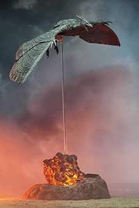 Amazon.com: NECA Godzilla 2019: Rodan 7 