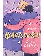 Heartstopper: Volume 4: A Graphic Novel (4)