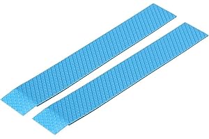Gelid Solutions GP-Ultimate 15W-Thermal Pad 120x20mm (2pcs). Excellent Heat Conduction, Ideal Gap Filler. Easy Installation (