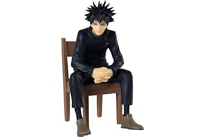 Banpresto 19260 Jujutsu Kaisen Break Time Collection Vol.2 Megumi Fushiguro Figure