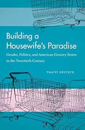 Amazon Com Building A Housewife S Paradise Gender