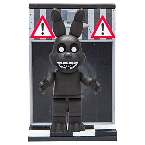 McFarlane Toys Five Nights At Freddy's Office Door Construction Building Kit