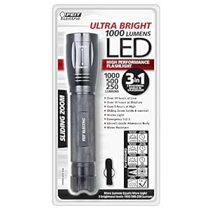 Feit 72336 1000 Lumen Flashlight - - Amazon.com