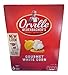 Orville Redenbacher, Gourmet White Corn, Microwave Popcorn with Real Butter, 18.37oz Box (Pack of 2)