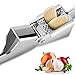 BESTBEING Garlic Press and Peeler Set