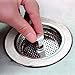 COSMOS Pack of 2 Kitchen Sink Drain Strainer Basket and Stopper