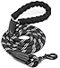 iYoShop Durable Slip Lead Dog Leash with Padded Handle and Highly Reflective Threads, No Pull Dog Training Leash, (1/2