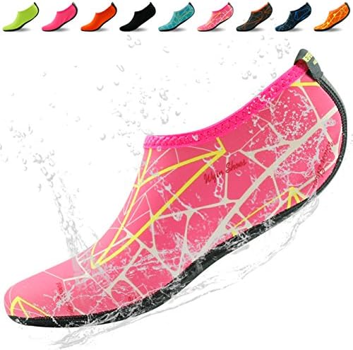 Home Slipper Unisex Water Shoes Barefoot Skin Aqua Shoes Neoprene Socks Beach Swim Surf Yoga