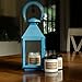 Old Factory Scented Candles - Coffee Shop - Set of 3: Coffee Bean, Hazelnut, and Chai Tea - 3 x 4-Ounce Soy Candles - Each Votive Candle is Handmade in the USA with only the Best Fragrance Oils