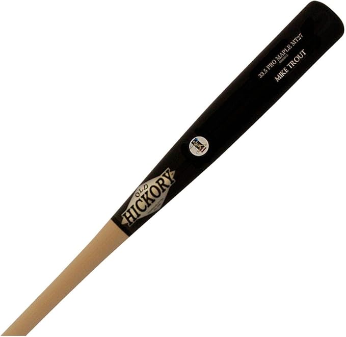mike trouts bat