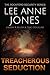Treacherous Seduction (The Rockford Security Series Book 3)