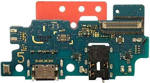 Shockware USB Charging Port Board Dock Connect Flex Cable Compatible with Samsung Galaxy A50