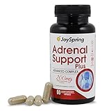 Adrenal Support - Adrenal Fatigue Supplement and Cortisol Manager - More Energy in Days