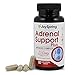 ADRENAL COMPLEX, BEST FATIGUE SUPPLEMENTS for Healthy Hormone Function - Herbal Adrenal Support Supplements