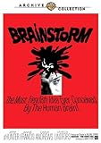 BRAINSTORM / (B AND W MOD MONO WS)                 image