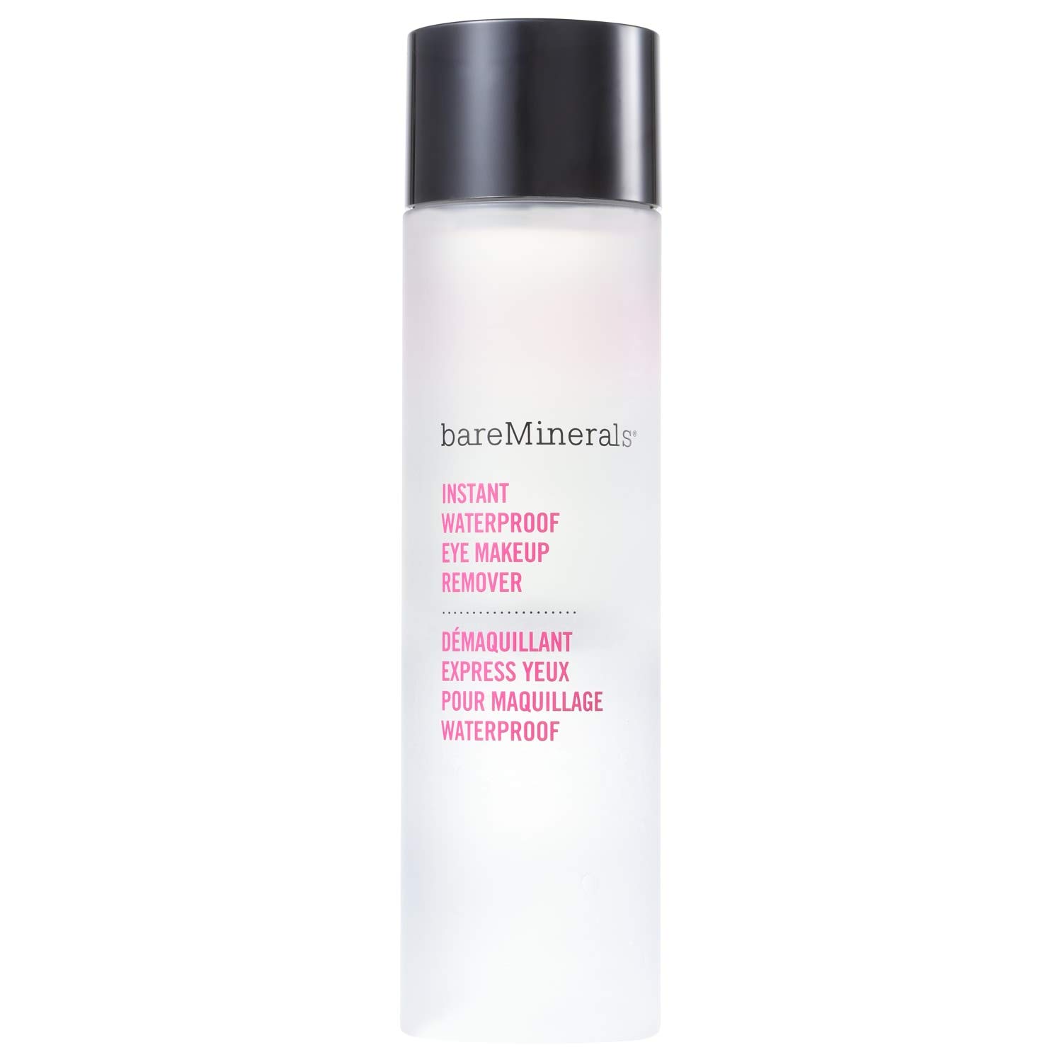 bare minerals eye makeup remover