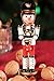 Clever Creations White Drummer Nutcracker Festive Traditonal Christmas Decor | Perfect for Shelves and Tables | Perfect for Any Collection | 100% Wood | 7