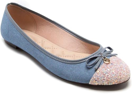 sapatilhas molecas femininas