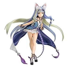 セブンスドラゴン III code : VFD フォーチュナー (ムルムル) 1/7スケール PVC製 塗装済み完成品フィギュア