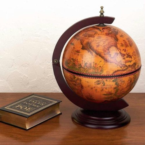 globe cabinet mini bar